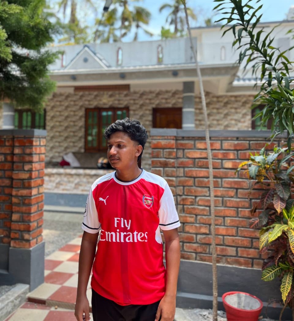 Ashik portrait
